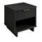 Manhattan Comfort Granville Nightstand 1.0 in Dark Grey NS-5005 - alternate 9